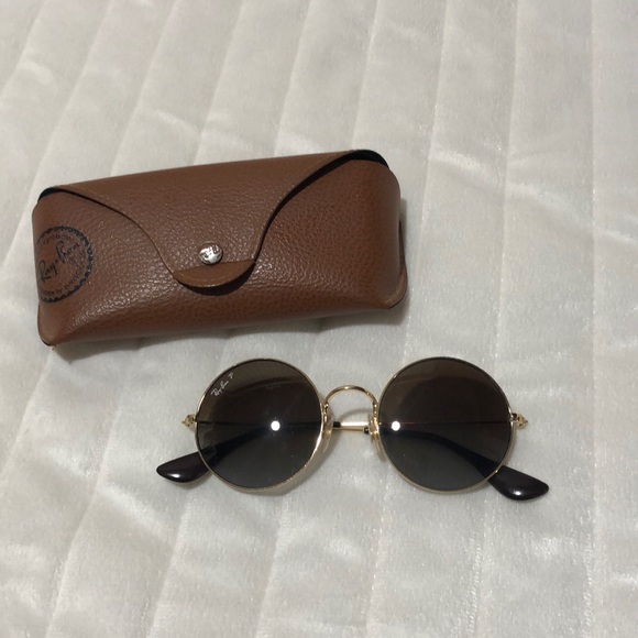 round ray bans